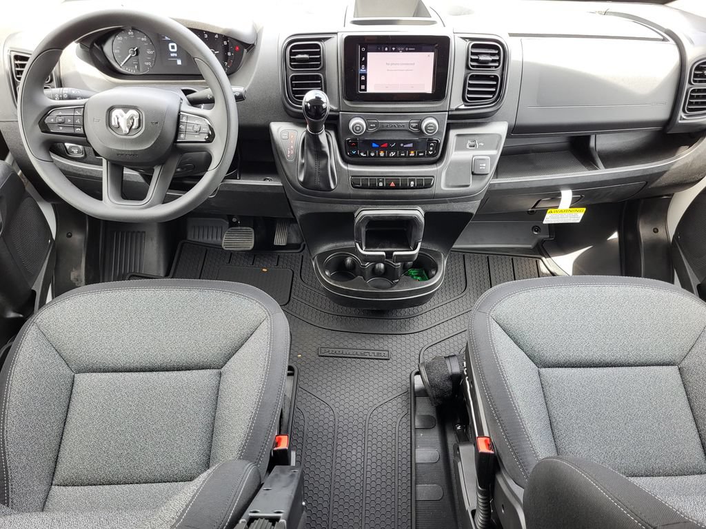 New 2026 RAM ProMaster 2500 w/ Convenience Group FWD image 26