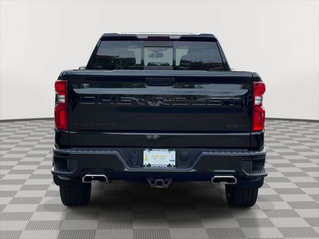Used 2023 Chevrolet Silverado 1500 RST w/ Convenience Package II AWD/4WD image 6