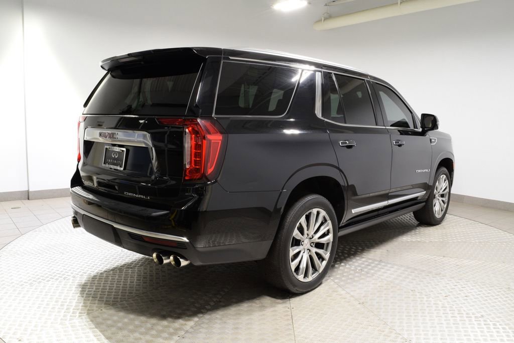 Used 2023 GMC Yukon Denali image 3
