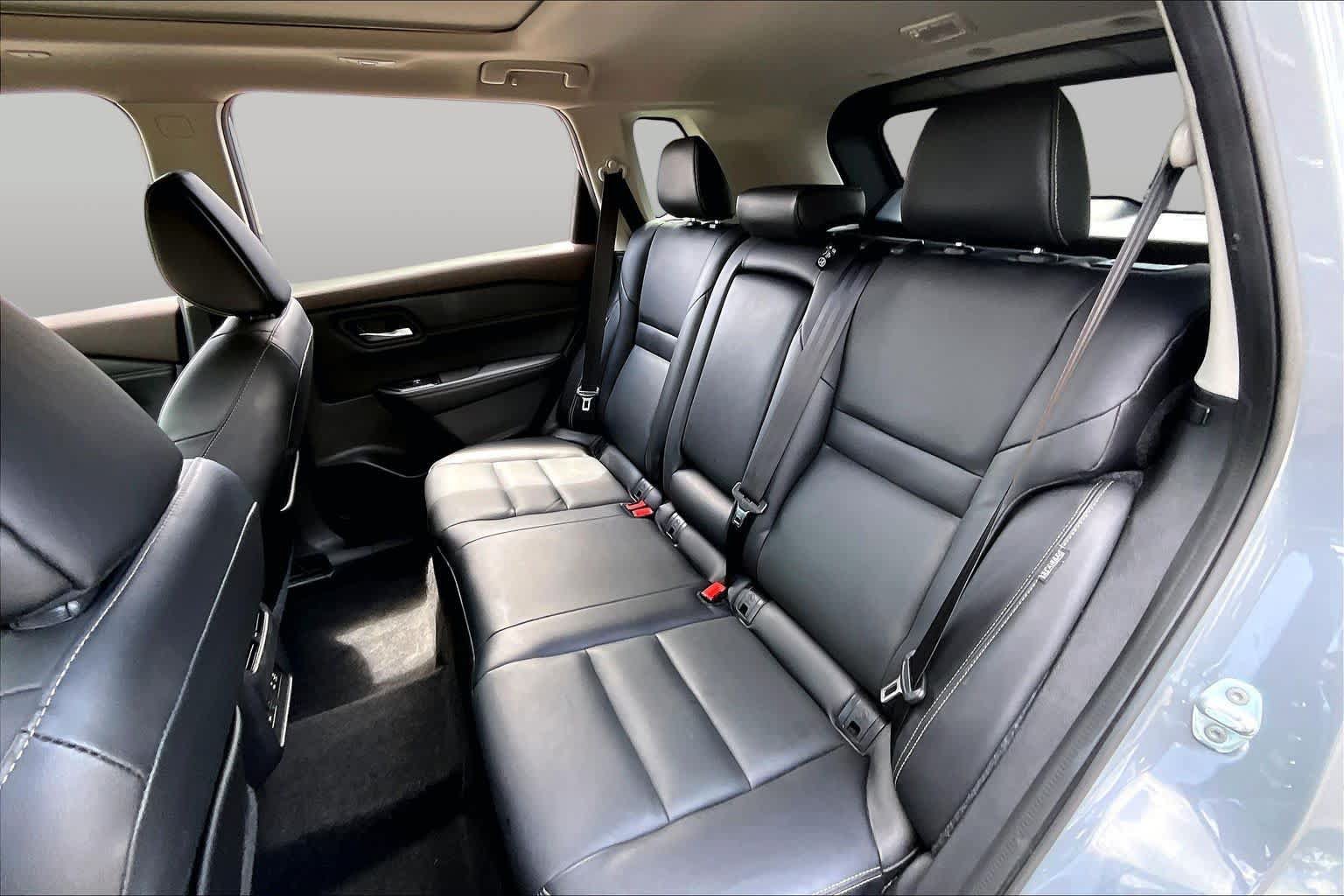 Certified 2022 Nissan Rogue SL FWD image 20