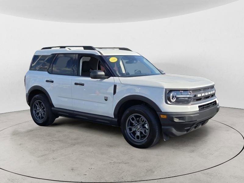 Used 2024 Ford Bronco Sport Big Bend