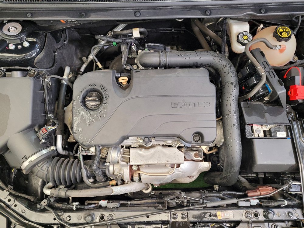 Used 2019 Chevrolet Malibu LT w/ Driver Confidence Package II image 30