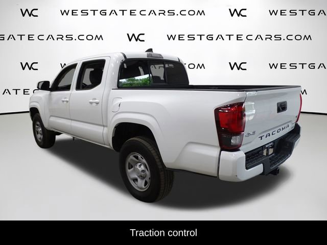 Used 2023 Toyota Tacoma SR AWD/4WD image 5