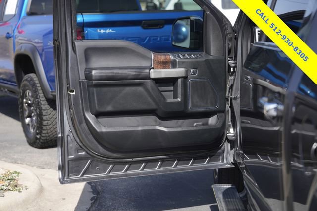 Used 2015 Ford F150 Platinum w/ Equipment Group 701A Luxury image 30