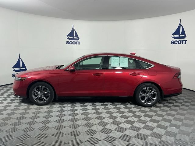 Certified 2024 Honda Accord EX-L image 4
