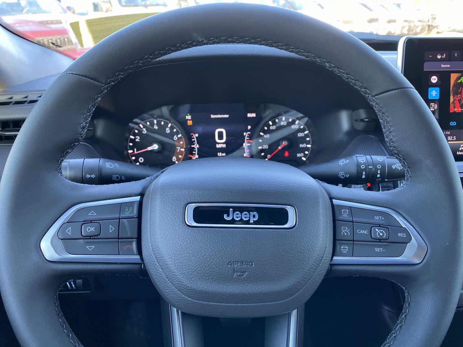 New 2026 Jeep Compass Limited image 12