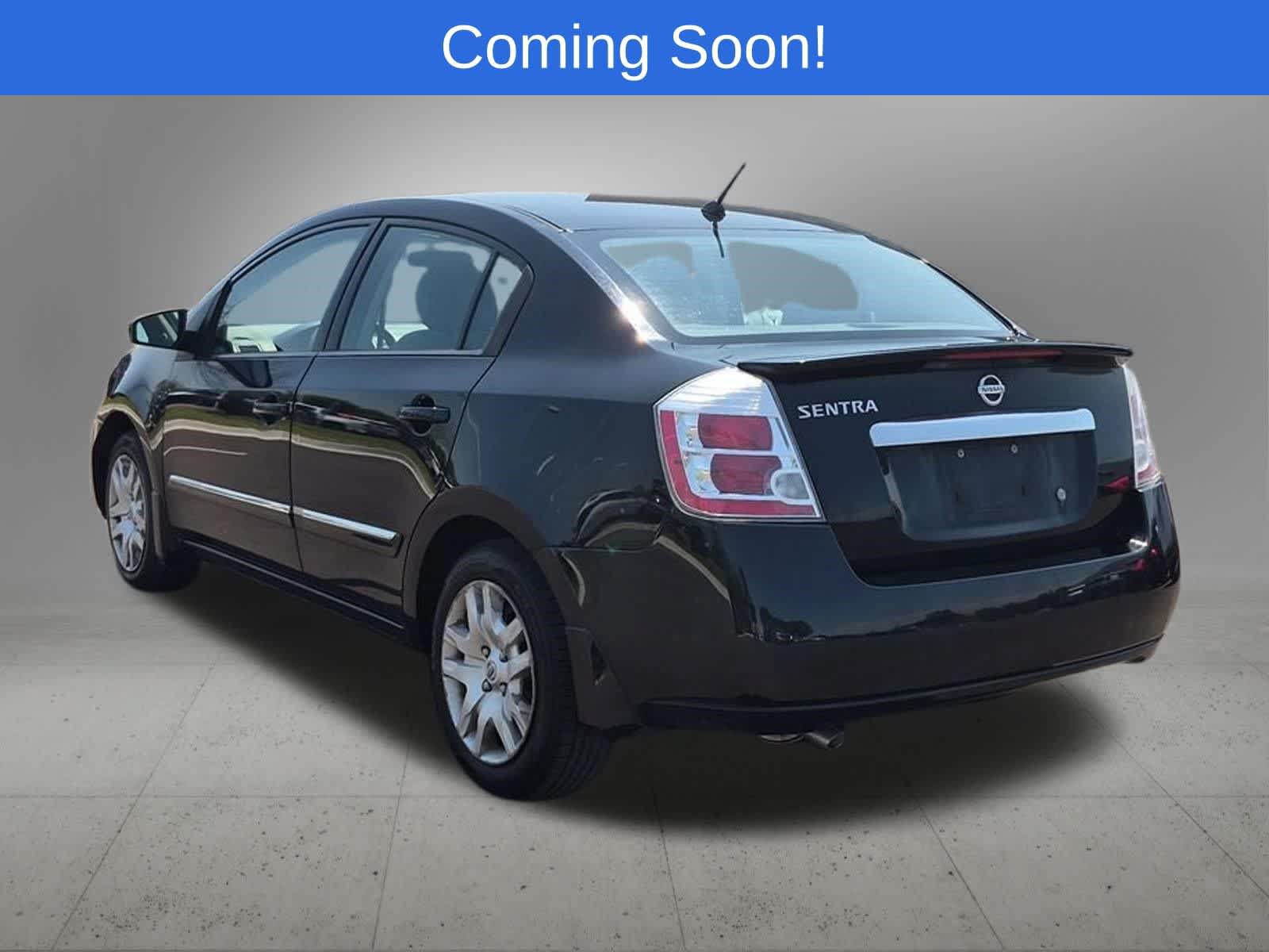 Used 2012 Nissan Sentra 2.0 S FWD image 4