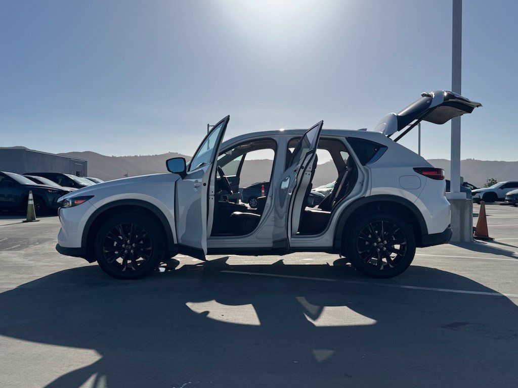 Used 2025 MAZDA CX-5 Carbon Edition AWD/4WD image 27