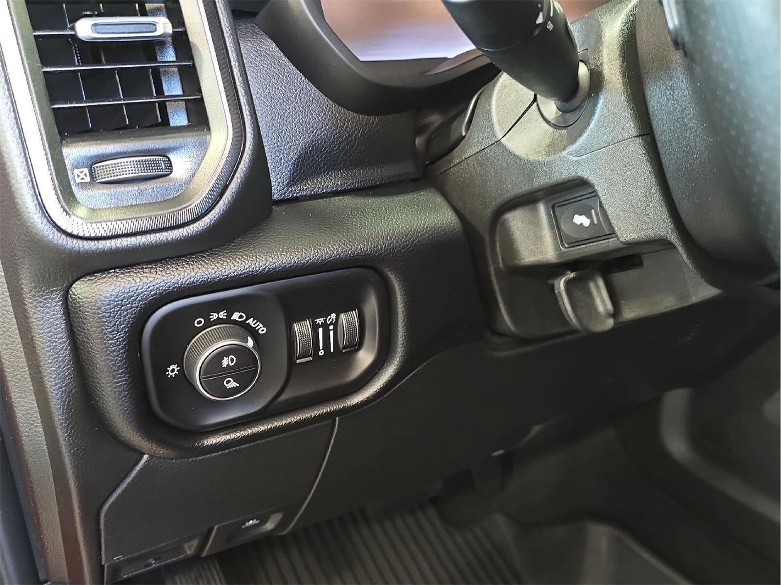 Used 2026 RAM 2500 Rebel w/ Rebel Level 1 Equipment Group AWD/4WD image 10