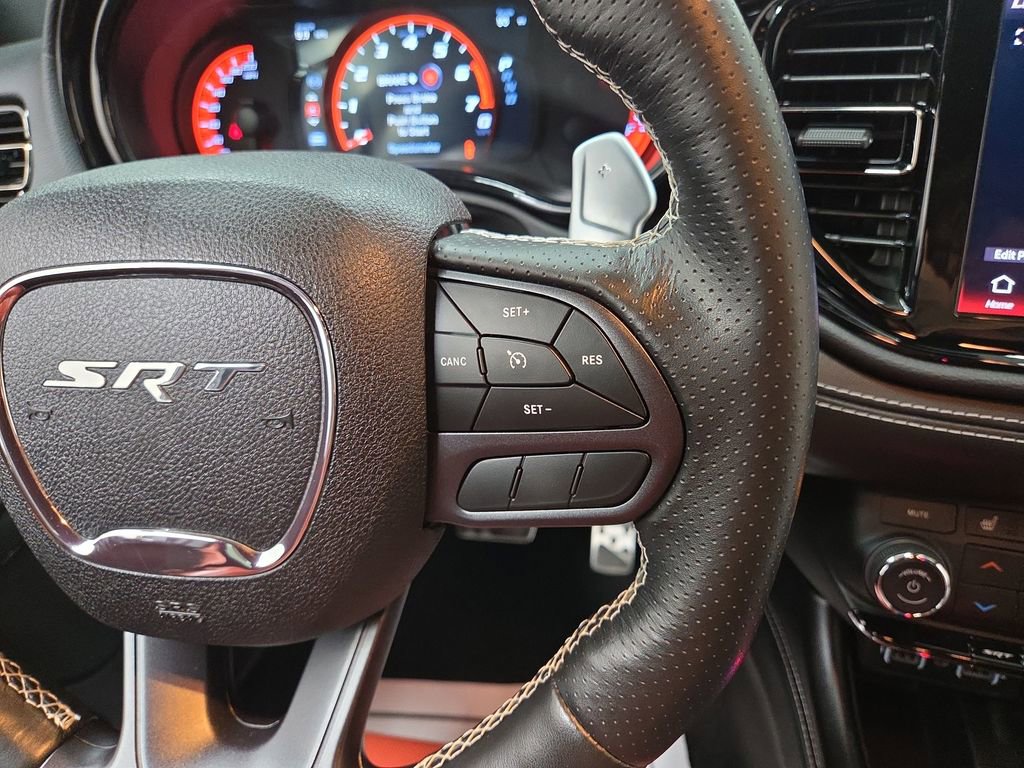 Used 2021 Dodge Durango SRT Hellcat w/ Trailer Tow Group IV AWD/4WD image 18
