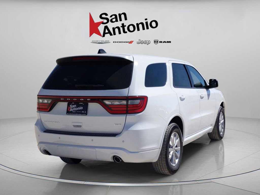 New 2026 Dodge Durango GT image 8