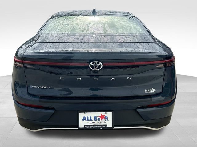 New 2026 Toyota Crown XLE image 7