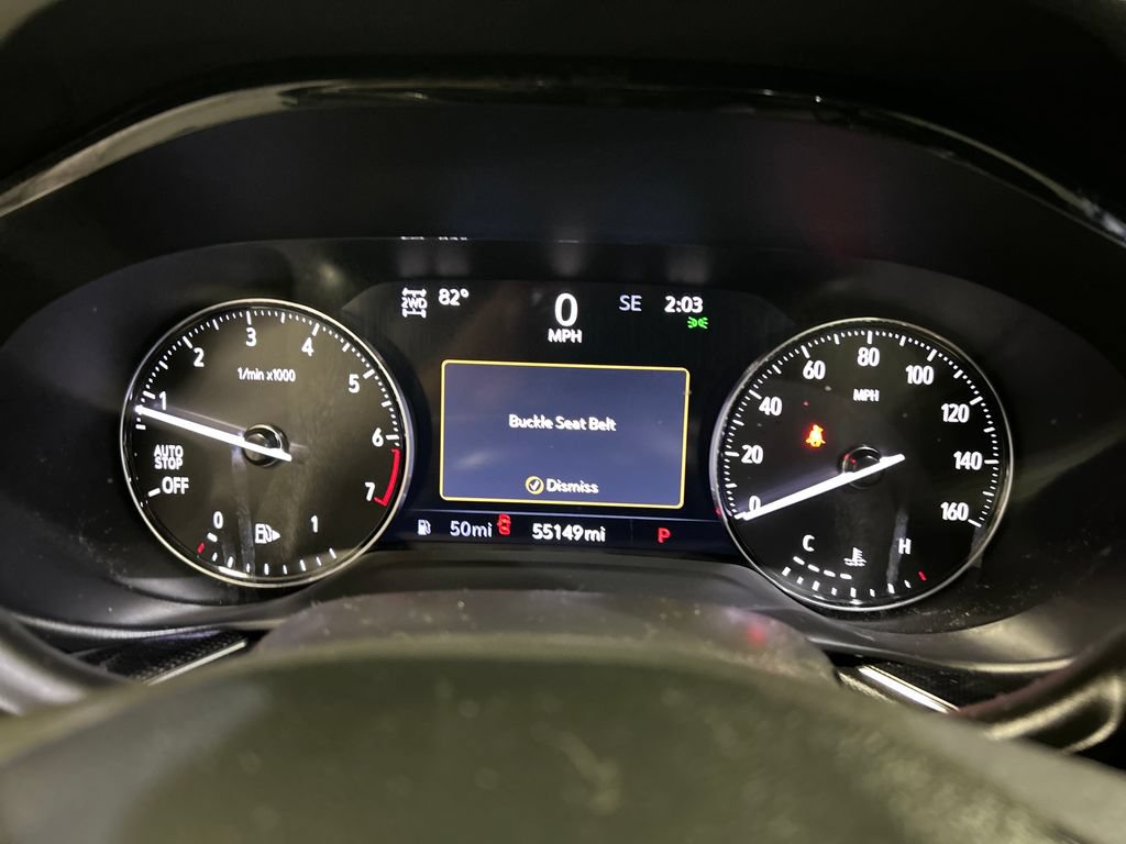 Used 2021 Buick Envision Essence AWD/4WD image 16