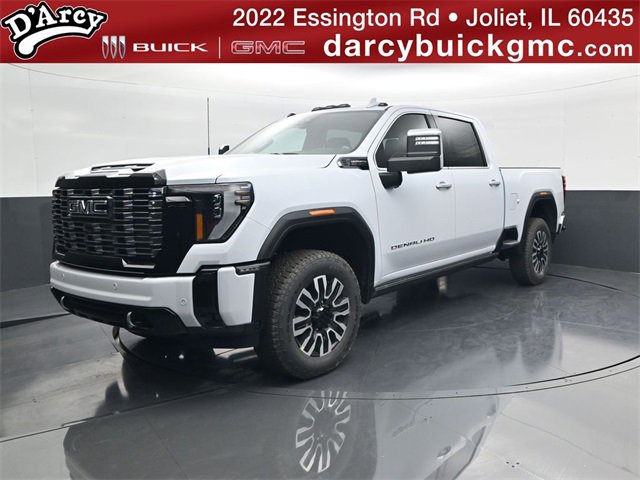 New 2026 GMC Sierra 3500 Denali Ultimate video 1