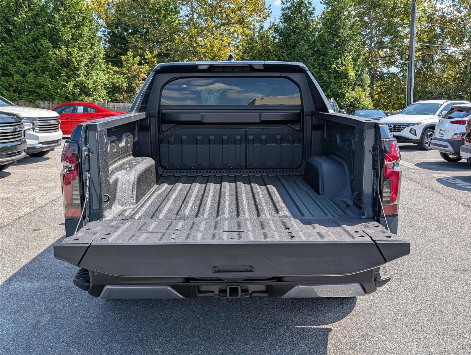New 2026 Chevrolet Silverado EV LT w/ Premium Package image 8