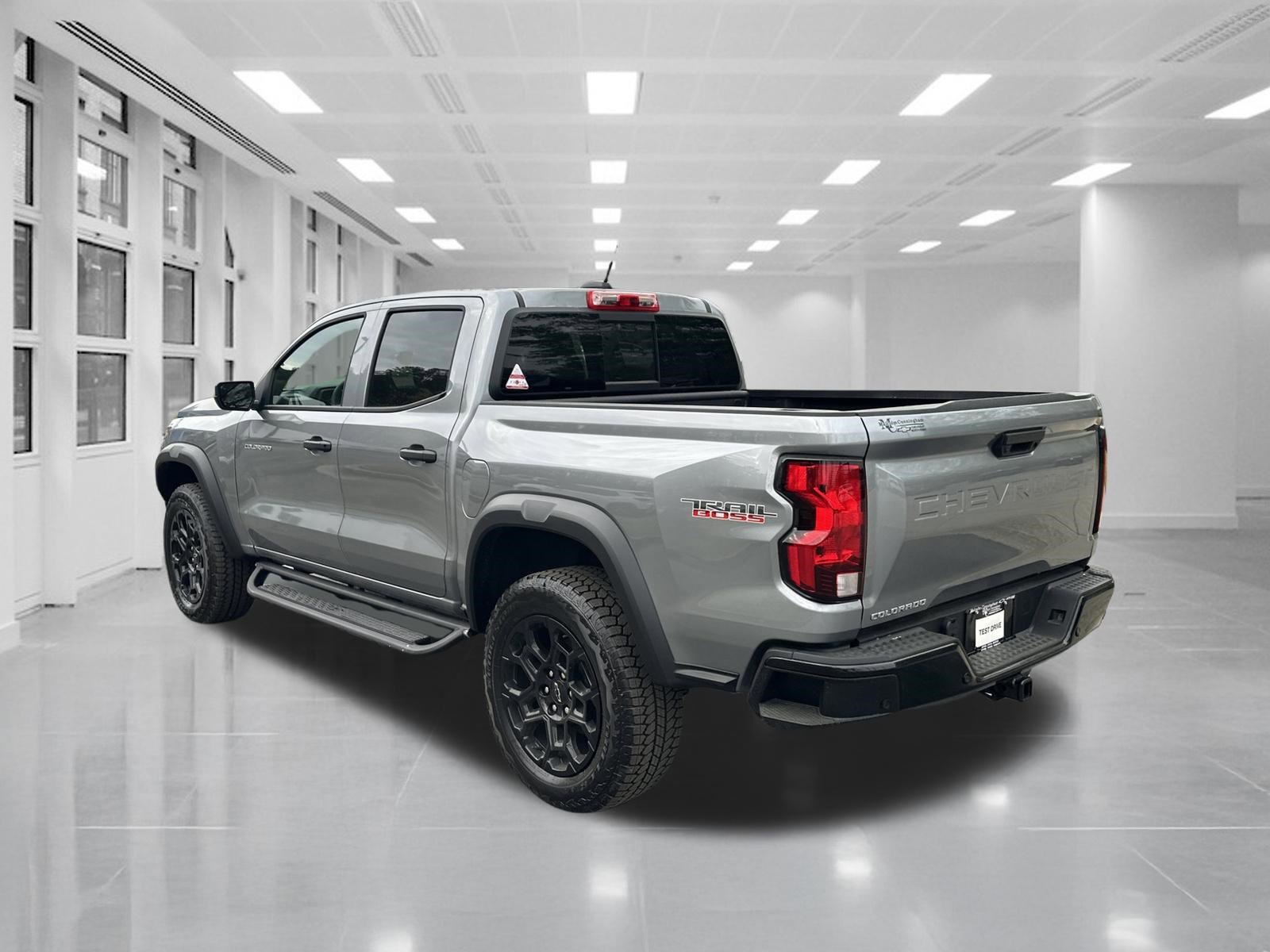 New 2026 Chevrolet Colorado Trail Boss w/ Off-Road Front Bumper Package image 7