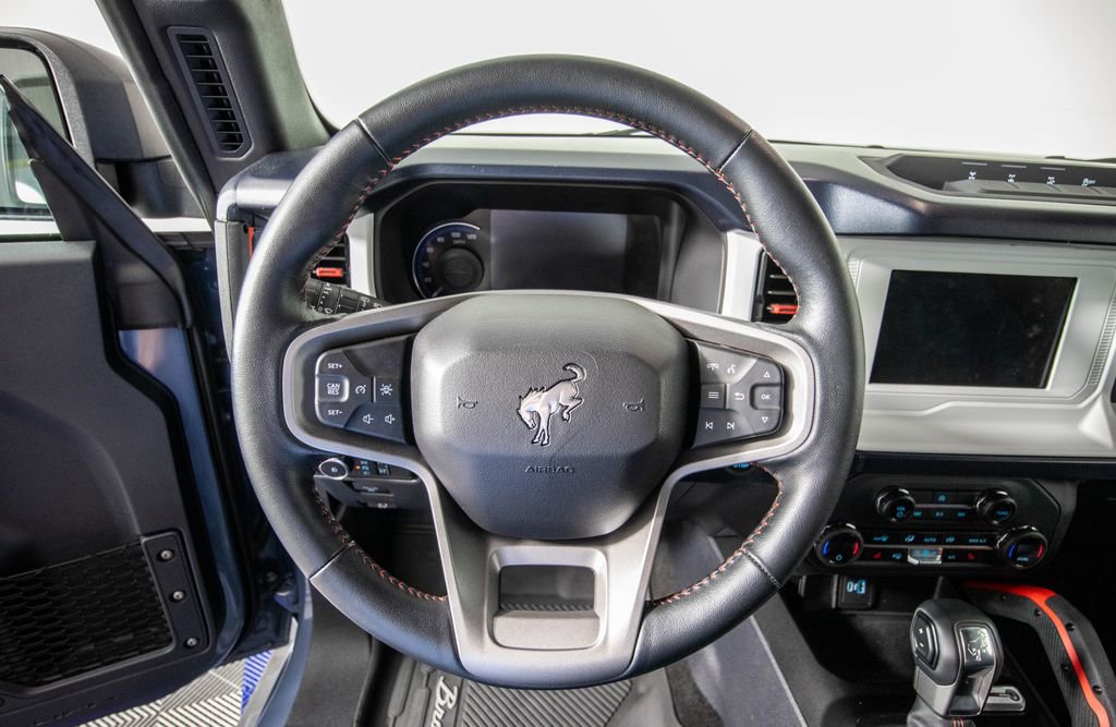 Used 2023 Ford Bronco Heritage Edition image 19
