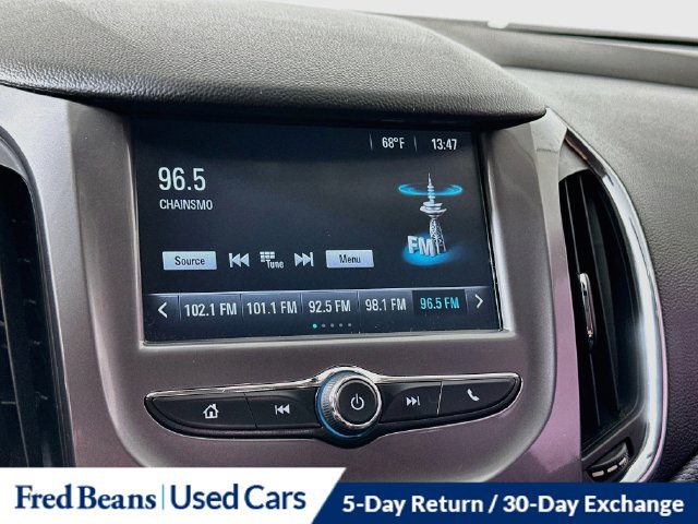 Used 2018 Chevrolet Cruze LT w/ Convenience Package FWD image 21