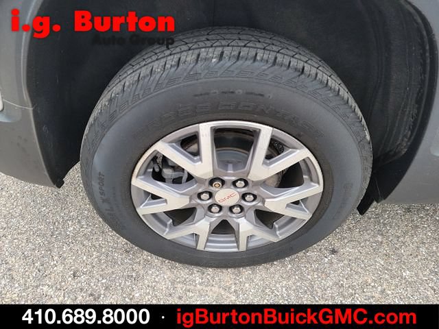 Used 2020 GMC Acadia SLT AWD/4WD image 7