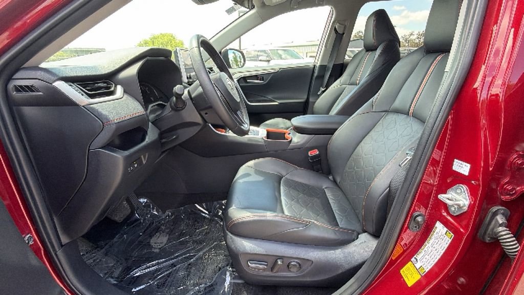 Certified 2024 Toyota RAV4 Adventure image 16