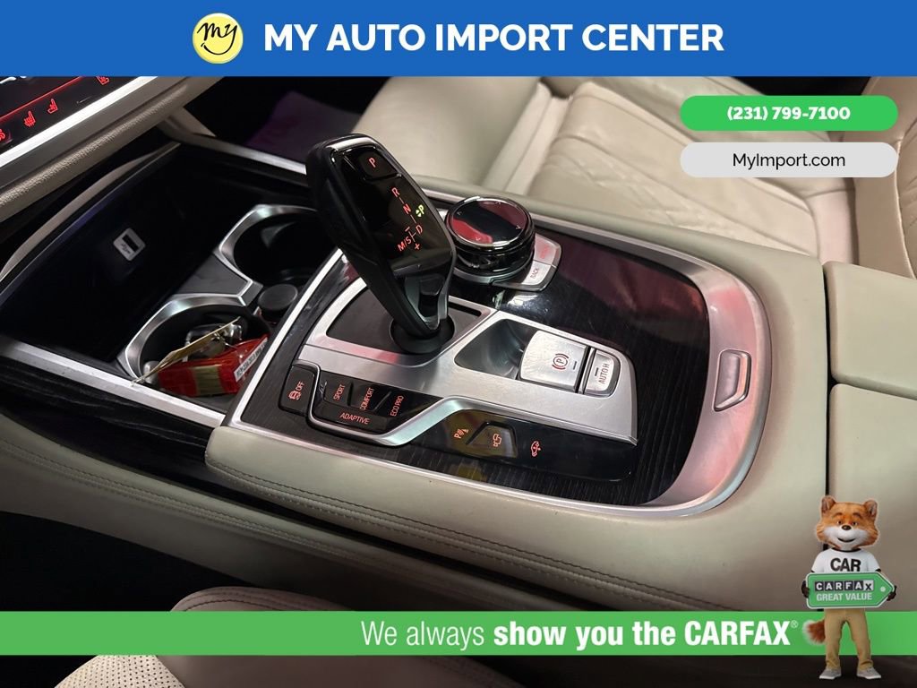 Used 2018 BMW 750i xDrive image 23
