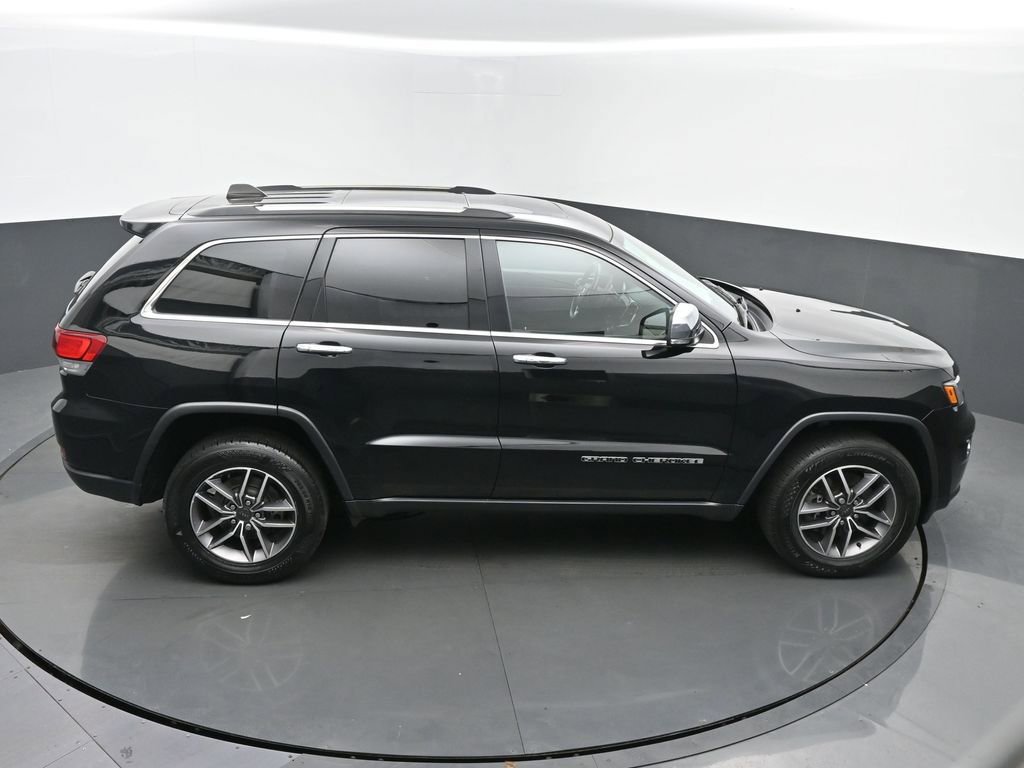 Used 2021 Jeep Grand Cherokee Limited w/ Sun & Sound Group AWD/4WD image 40