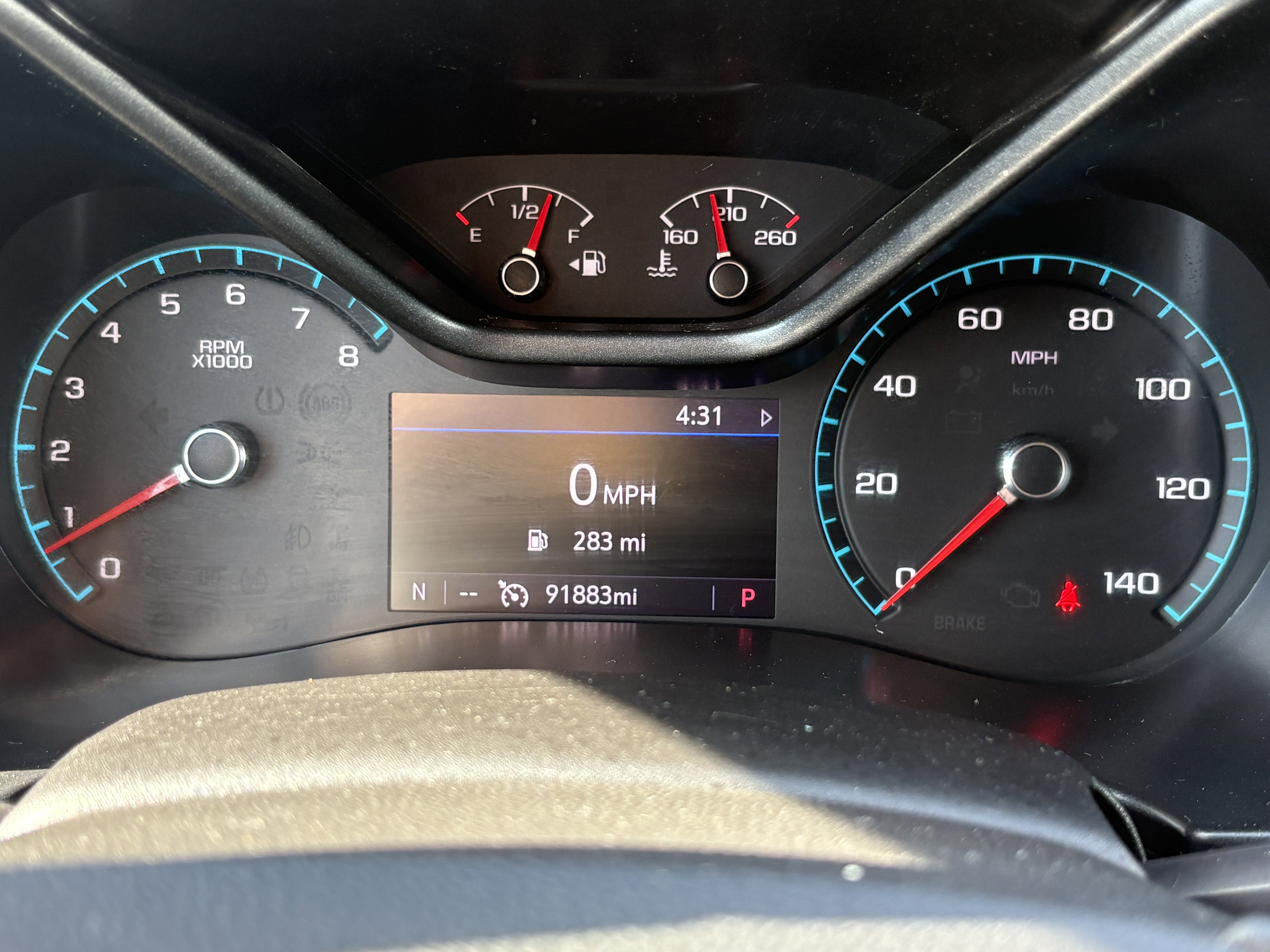 Used 2019 Chevrolet Colorado LT w/ LT Convenience Package image 19