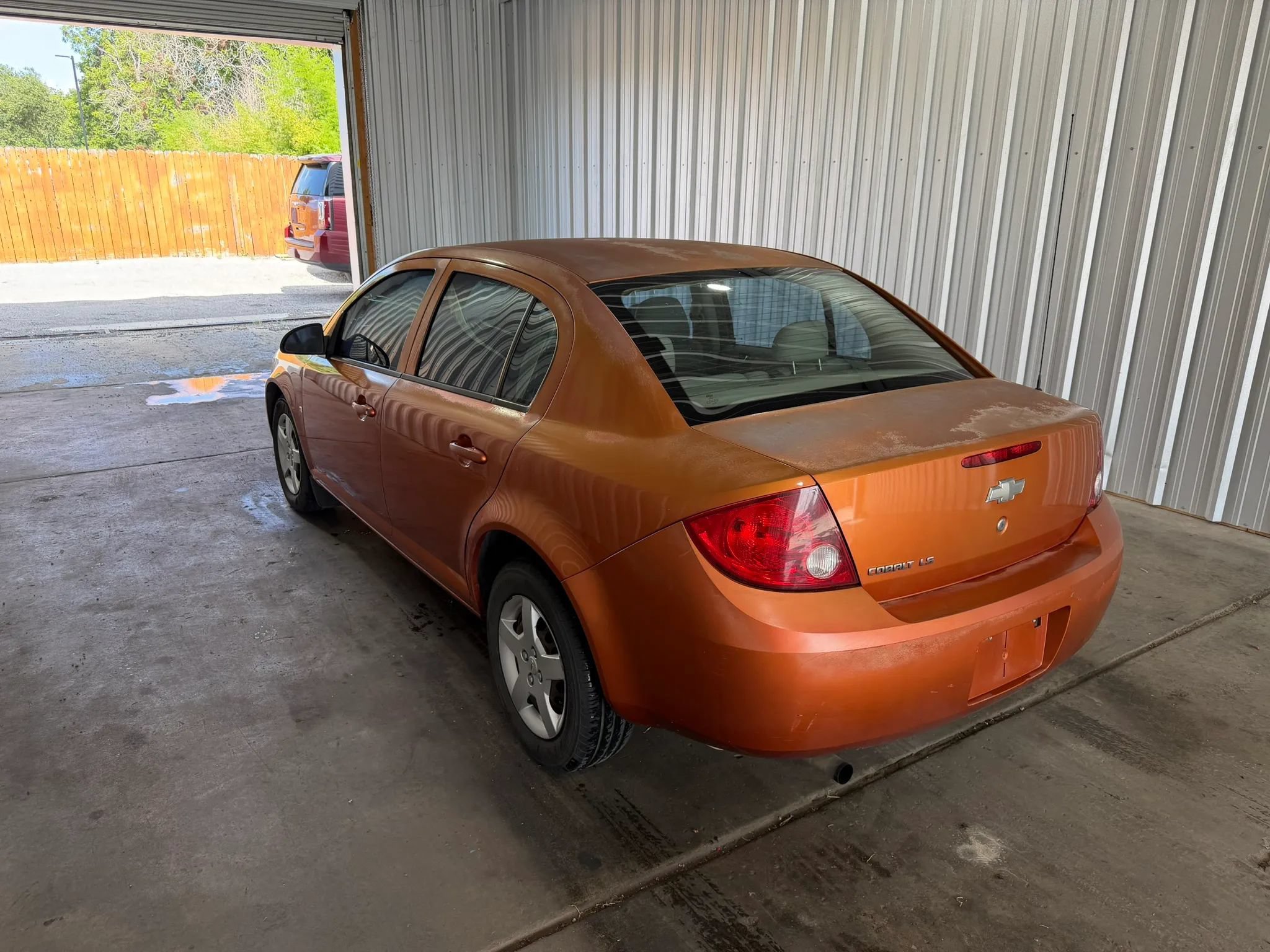 Used 2007 Chevrolet Cobalt LS FWD image 2
