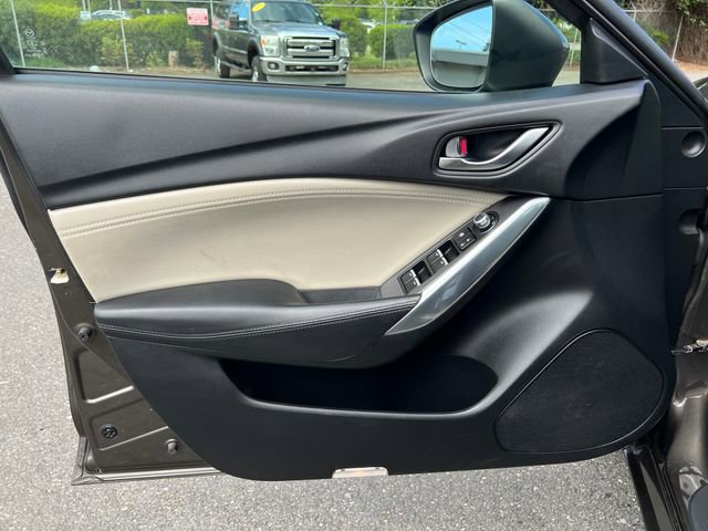 Used 2016 MAZDA MAZDA6 Touring FWD image 16