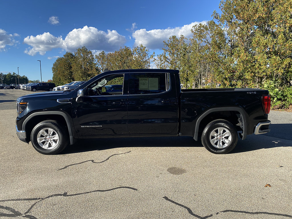 Certified 2023 GMC Sierra 1500 SLE AWD/4WD image 5