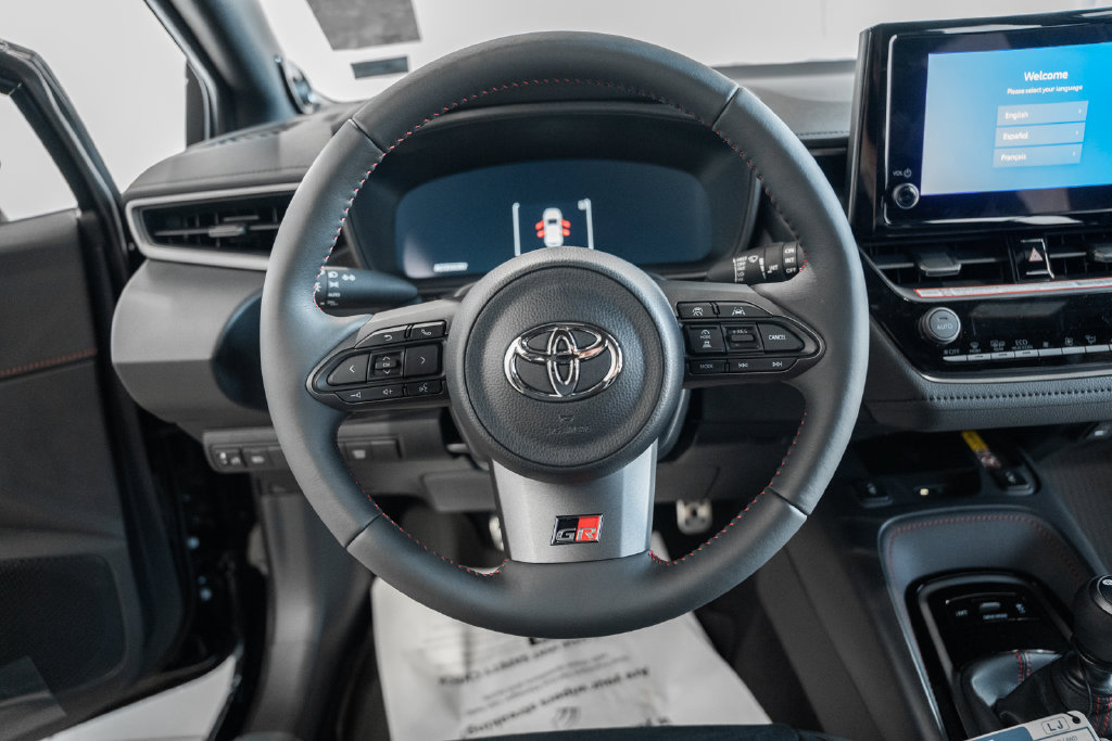 New 2026 Toyota Corolla GR AWD/4WD image 26