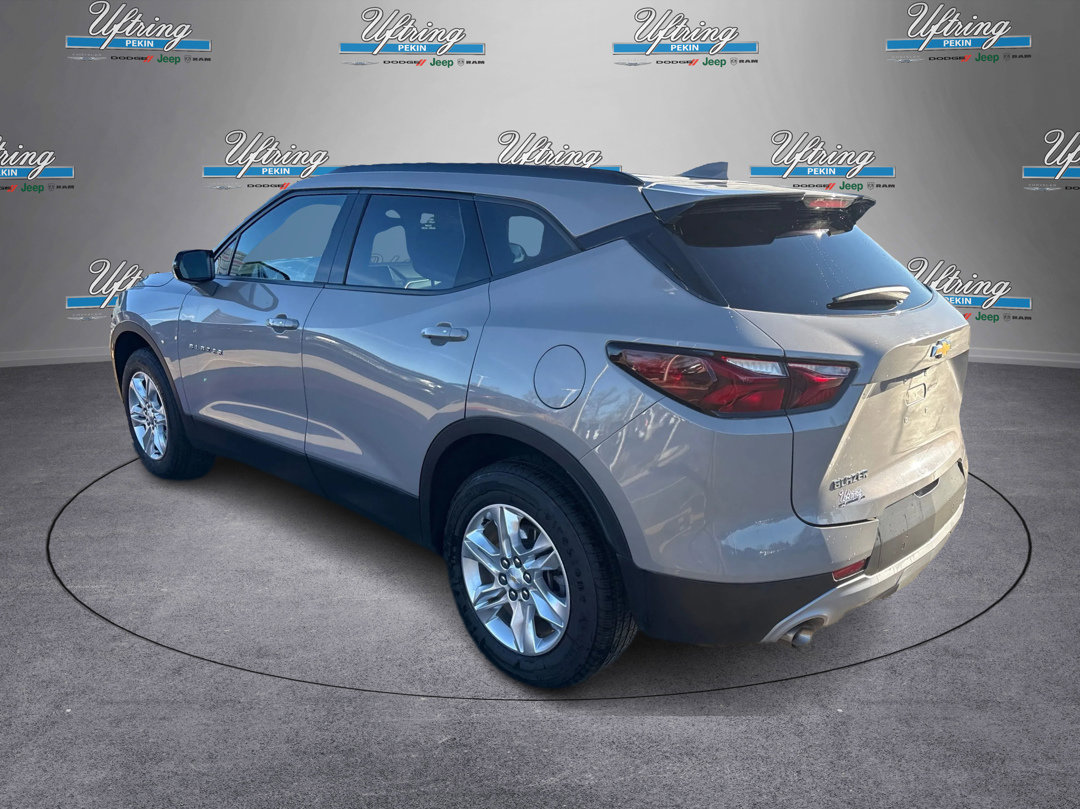 Used 2021 Chevrolet Blazer LT image 5