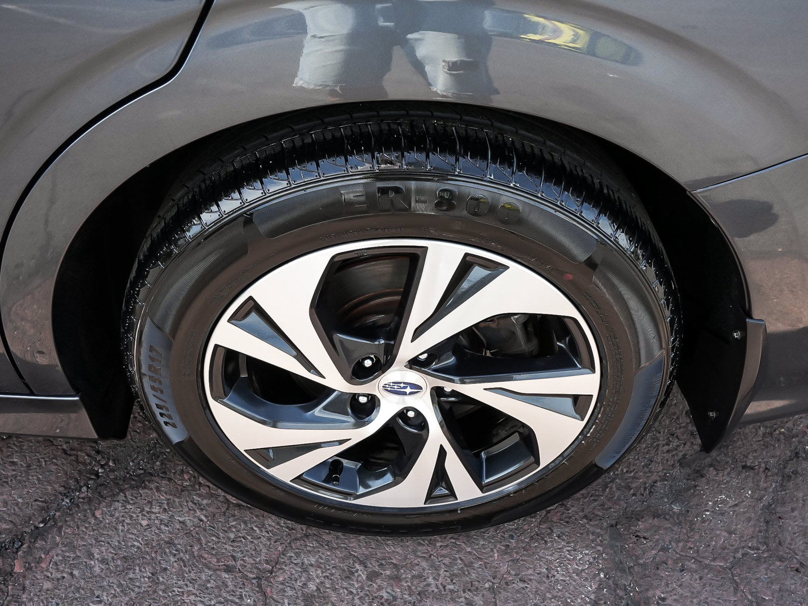 Used 2020 Subaru Legacy Premium w/ Popular Package #1 AWD/4WD image 9