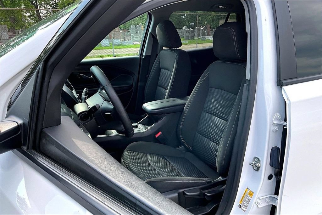 Used 2024 GMC Terrain SLE w/ Elevation Edition FWD image 23