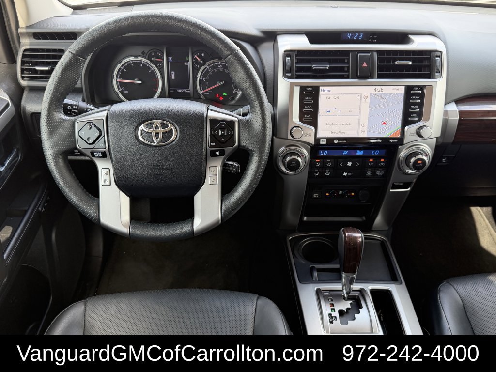 Used 2023 Toyota 4Runner Limited RWD image 12