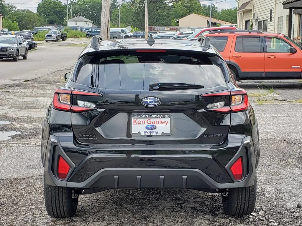 New 2026 Subaru Crosstrek 2.5i Limited w/ Crosstrek Mirror Package AWD/4WD image 4