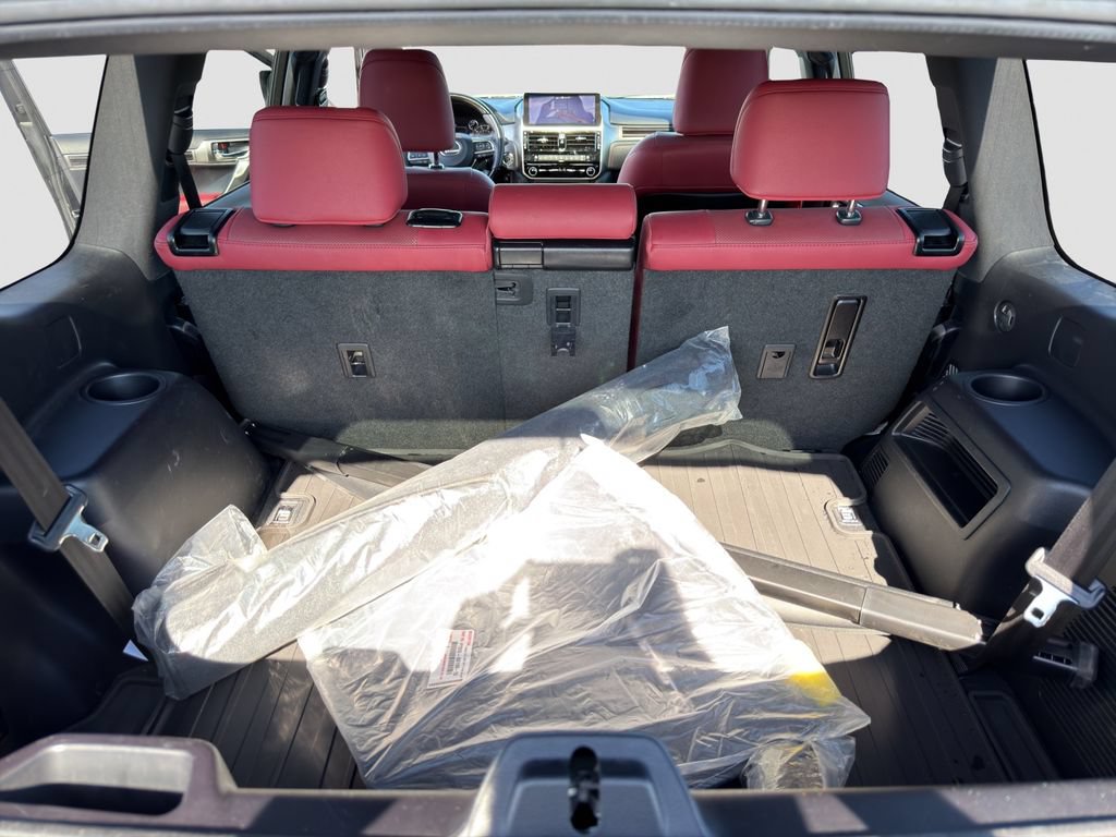 Used 2022 Lexus GX 460 Premium w/ Premium Package AWD/4WD image 30