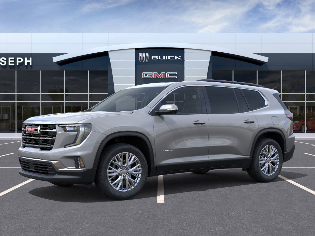 New 2026 GMC Acadia Elevation image 26
