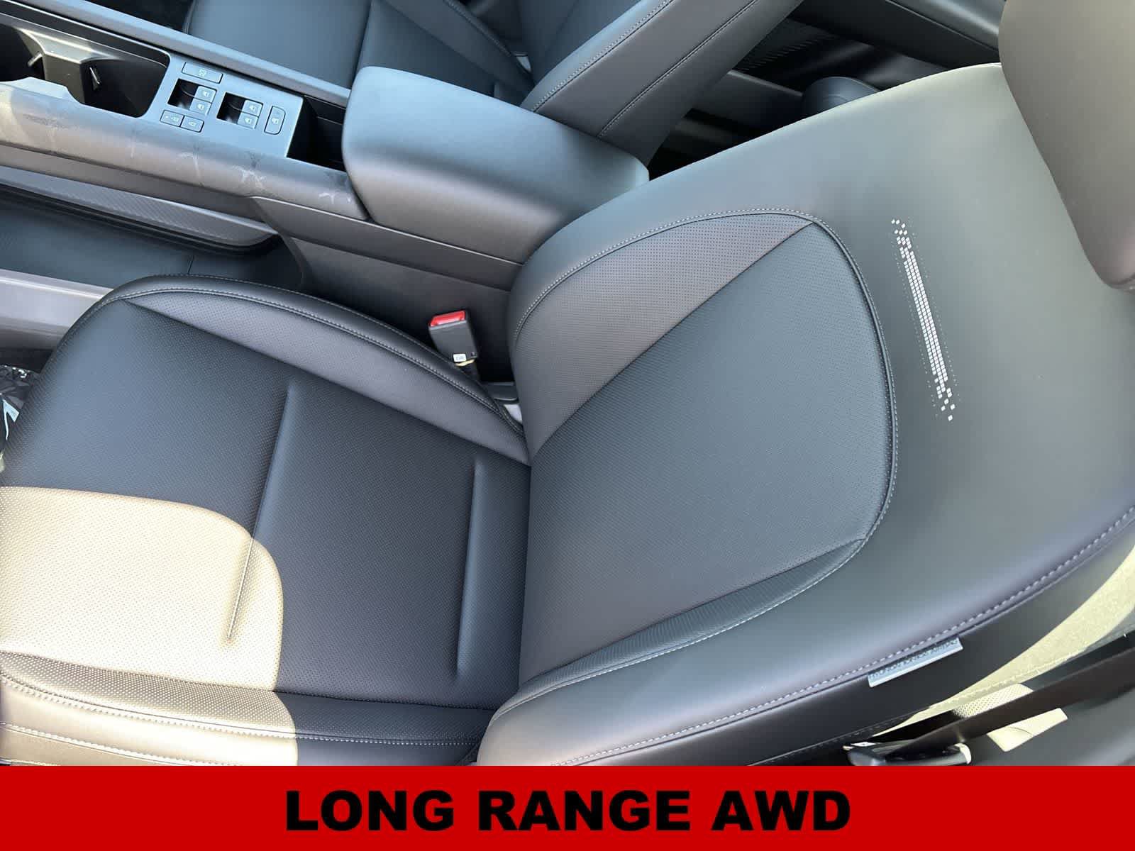 Certified 2024 Hyundai Ioniq 6 SEL AWD/4WD image 19