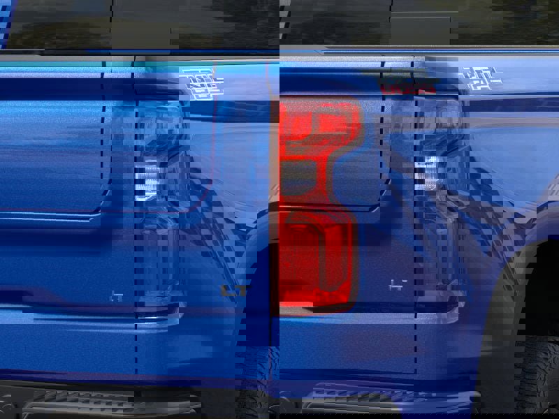 New 2026 Chevrolet Silverado 1500 LT Trail Boss w/ LT Trail Boss Premium Package image 11