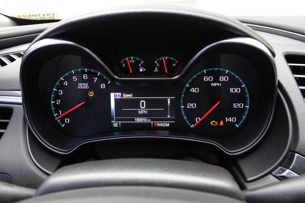Used 2018 Chevrolet Impala LT FWD image 11