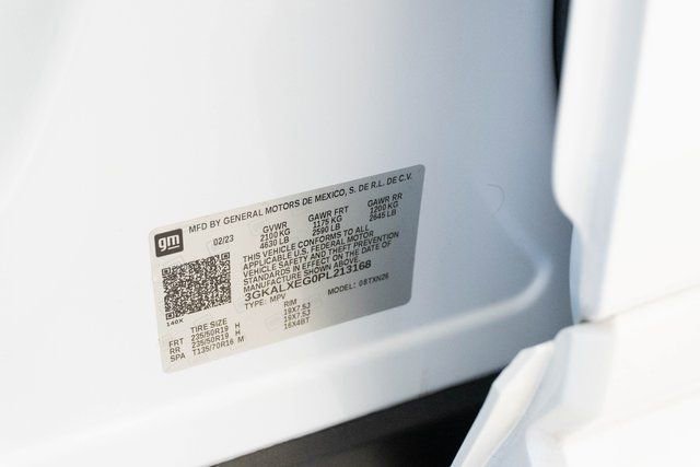 Used 2023 GMC Terrain Denali image 34