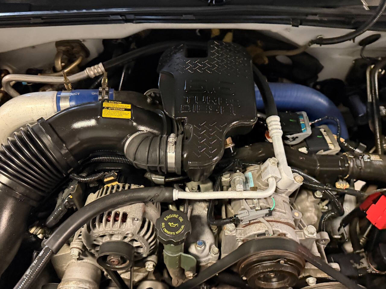 Used 2003 Chevrolet Silverado 3500 LS RWD image 18