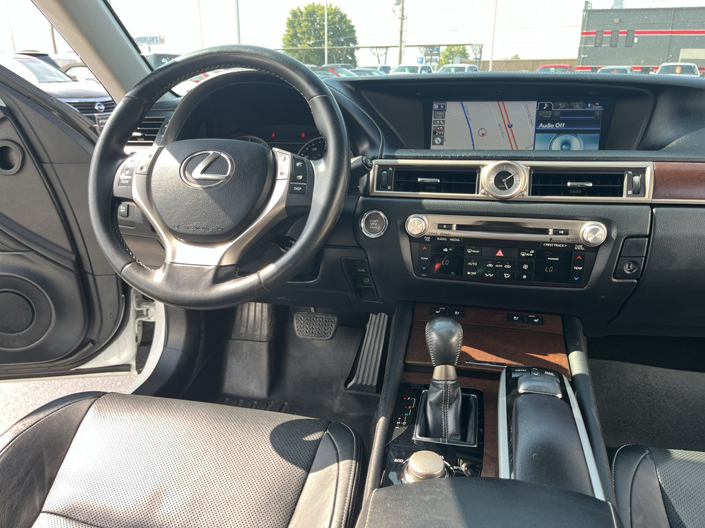 Used 2014 Lexus GS 350 w/ Premium Package RWD image 44