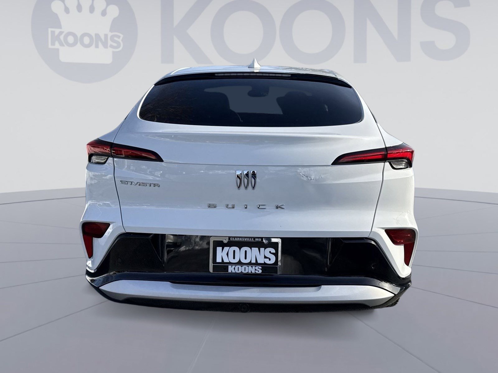 Used 2025 Buick Envista Sport Touring image 5