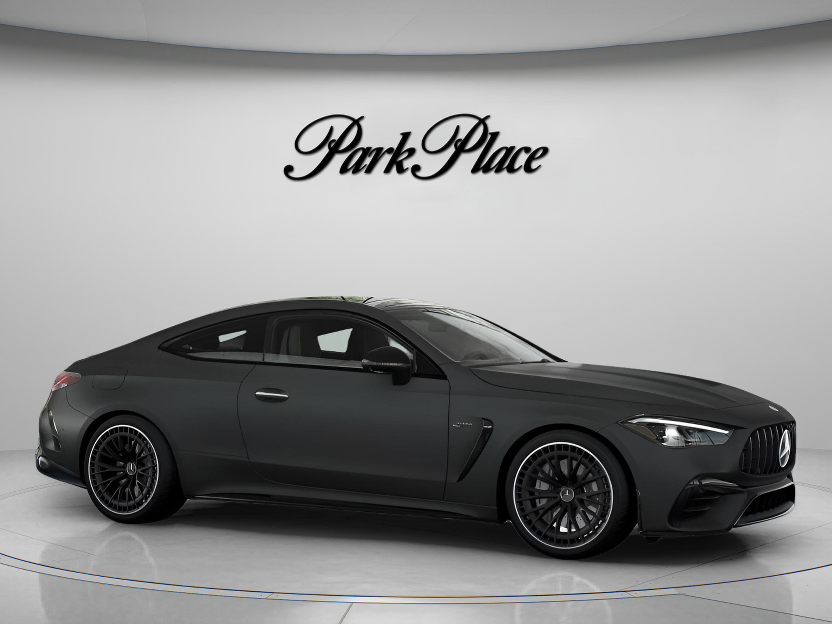 New 2026 Mercedes-Benz CLE 53 AMG 4MATIC Coupe image 28