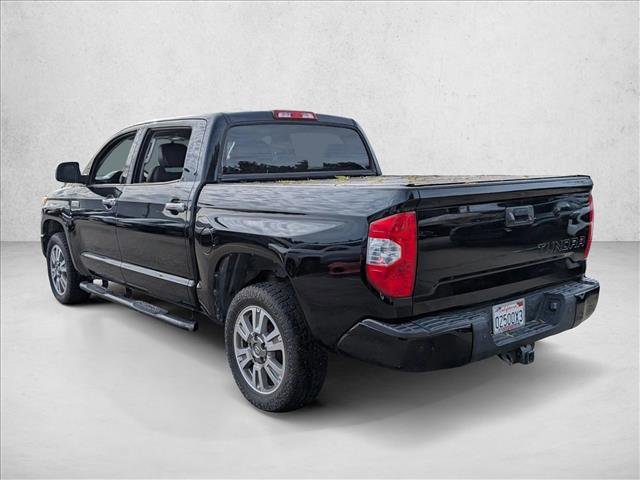 Used 2016 Toyota Tundra Platinum image 8