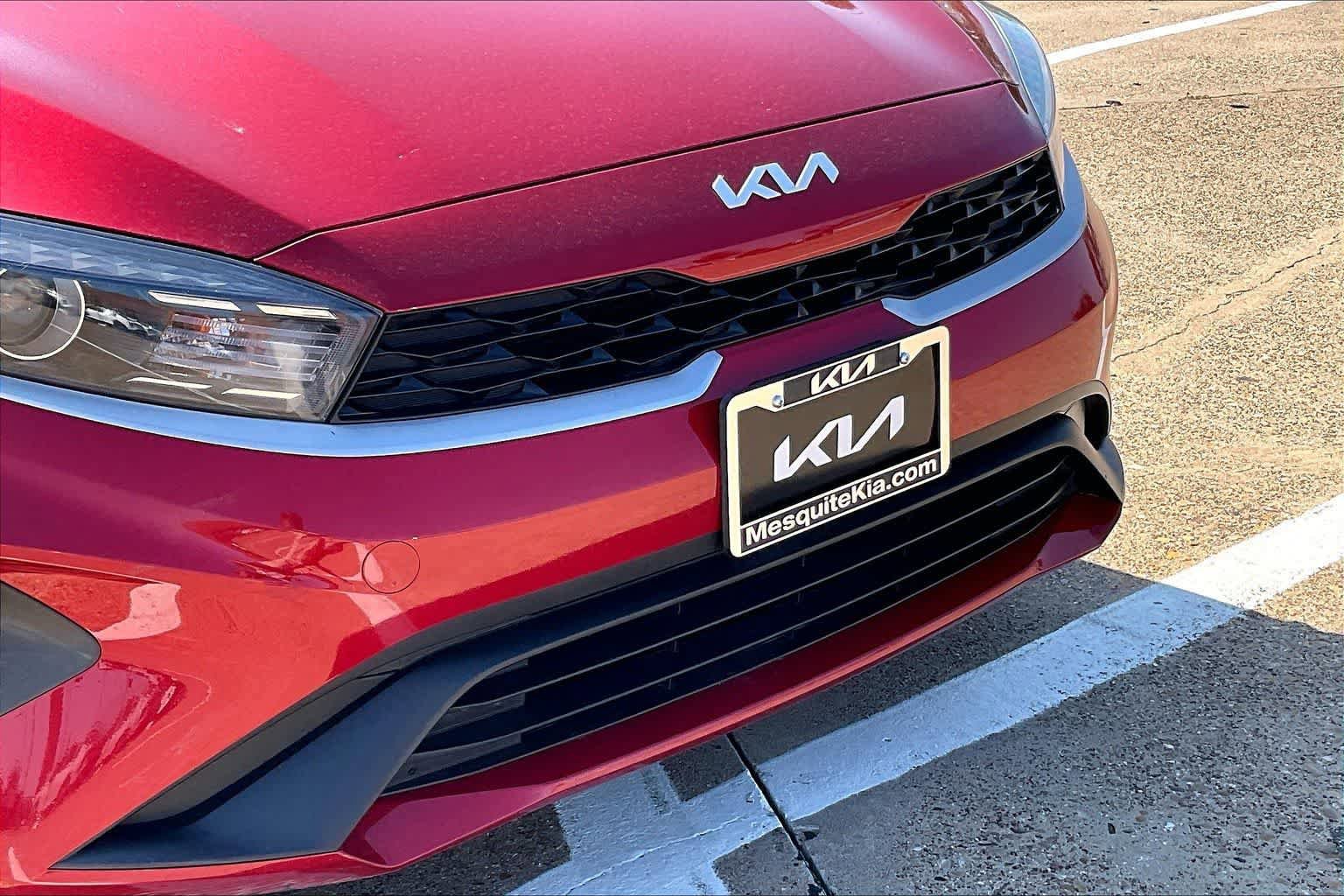 Certified 2023 Kia Forte LXS w/ LXS Technology Package FWD image 30