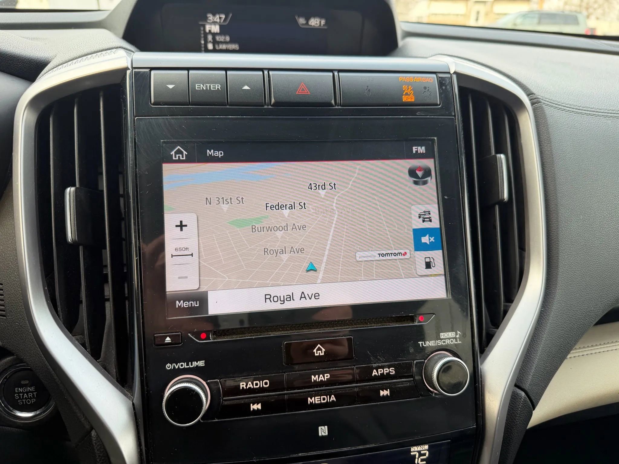 Used 2019 Subaru Ascent Limited image 24