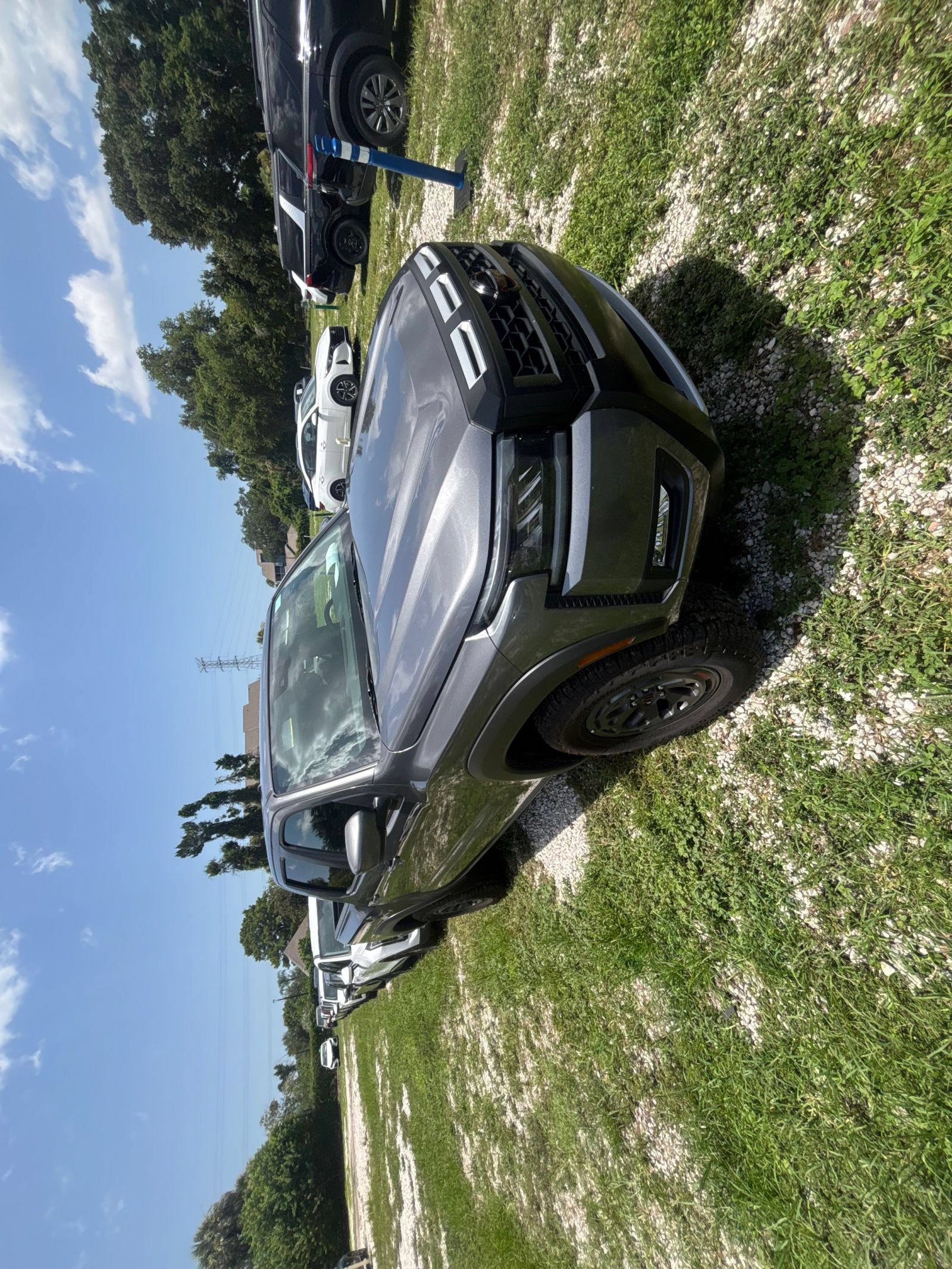 Used 2026 Nissan Frontier PRO-4X AWD/4WD image 7